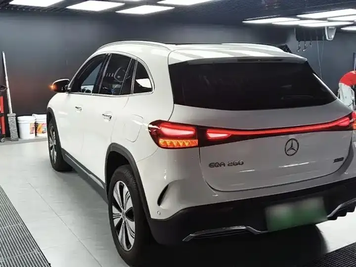 Mercedes Benz EQA 2023 to EQA 260 5