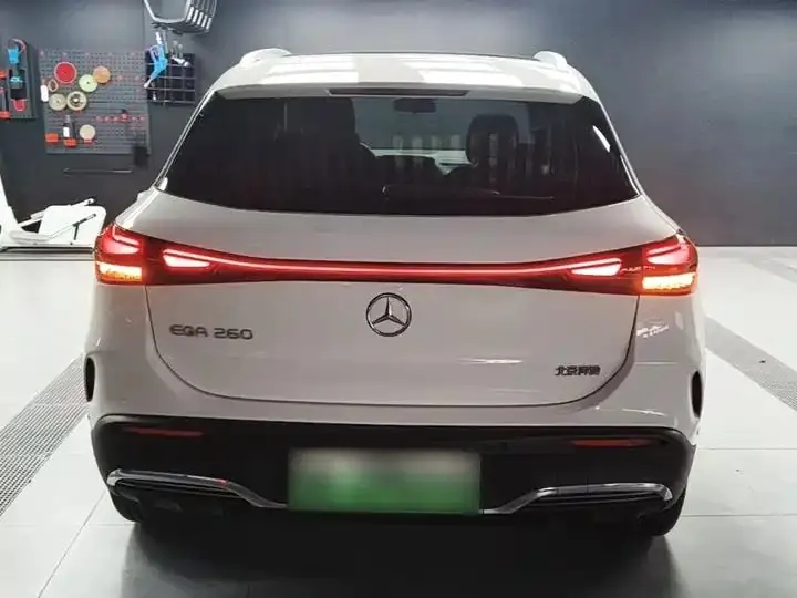 Mercedes Benz EQA 2023 to EQA 260 6