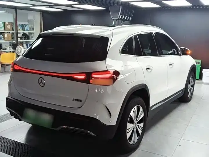 Mercedes Benz EQA 2023 to EQA 260 7