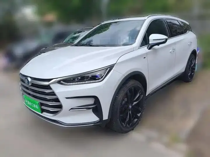 Tang New Energy 2021 DM 2.0T 4-wheel High Performance Edition Chuangshi Flagship 2