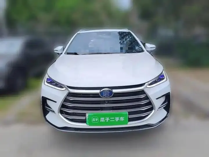 Tang New Energy 2021 DM 2.0T 4-wheel High Performance Edition Chuangshi Flagship 24