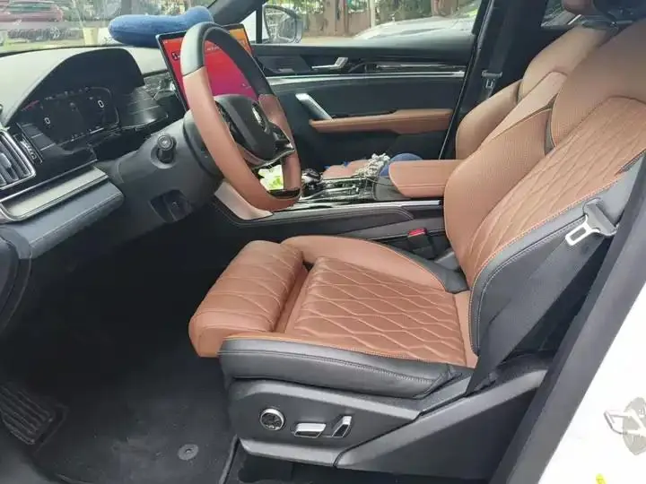 Tang New Energy 2021 DM 2.0T 4-wheel High Performance Edition Chuangshi Flagship 8