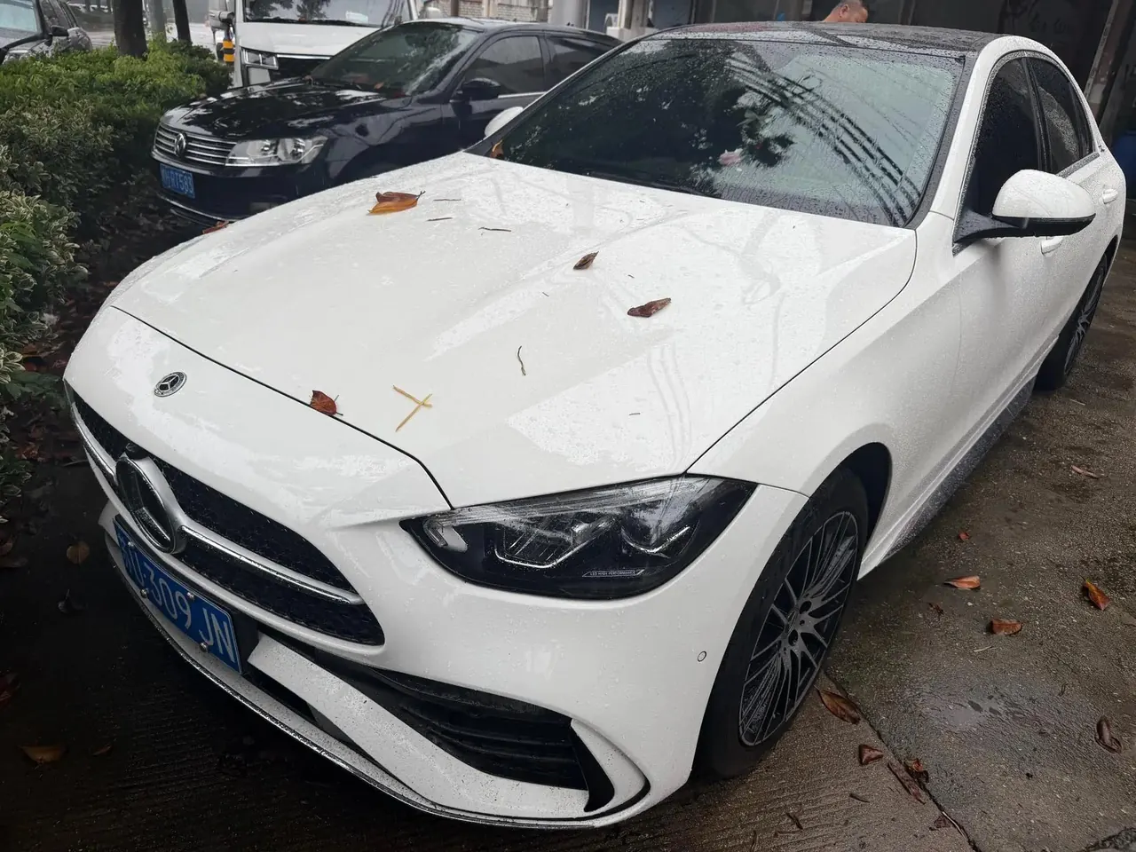 Mercedes Benz Class C 2024 C 260 L 48V 1.5T (Change 3) Automatic - View 1