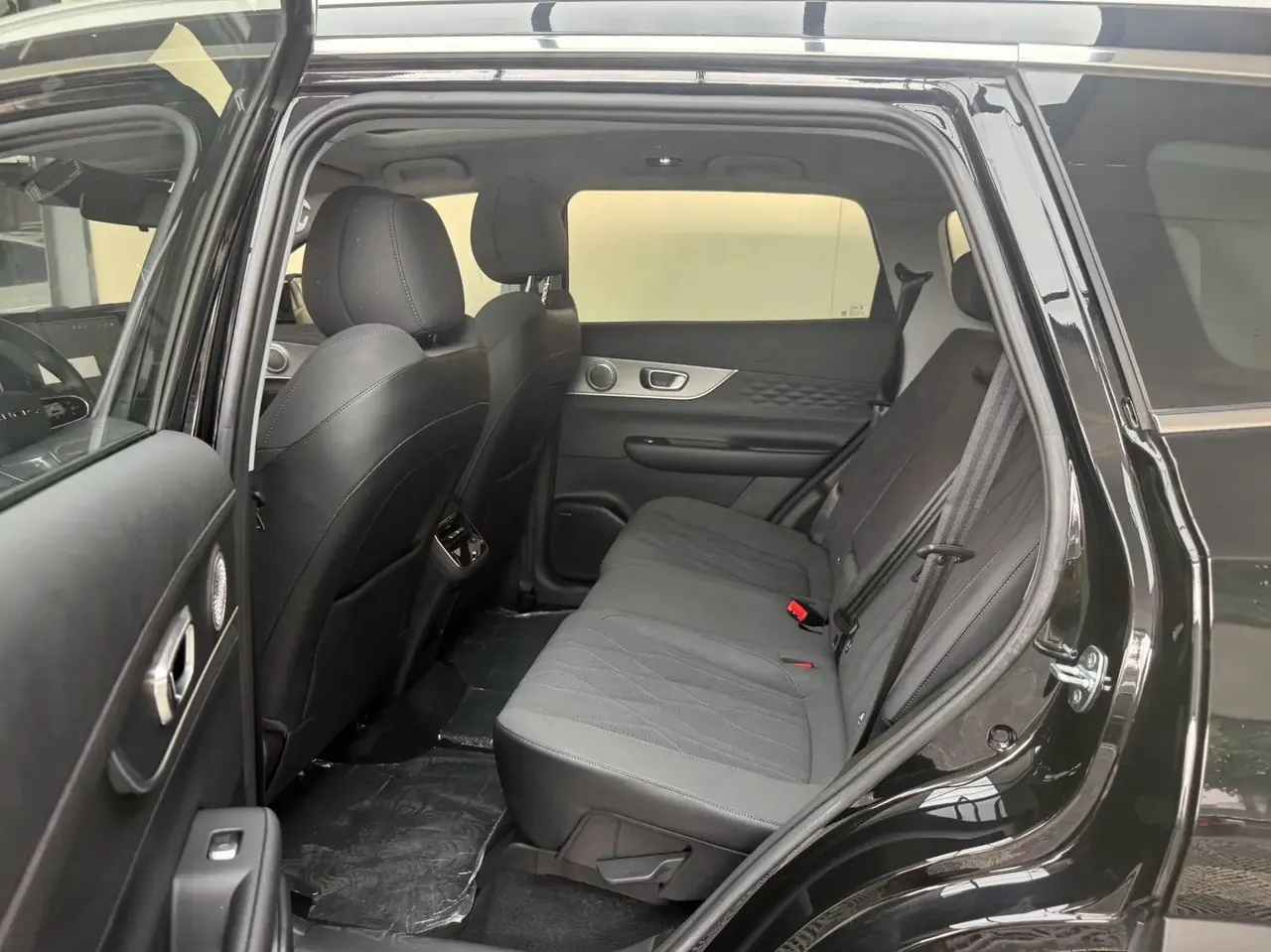 Chery 2025 Tiggo 8 PLUS 1.6TGDI 290TGDI Comfortable Automatic Gear 6