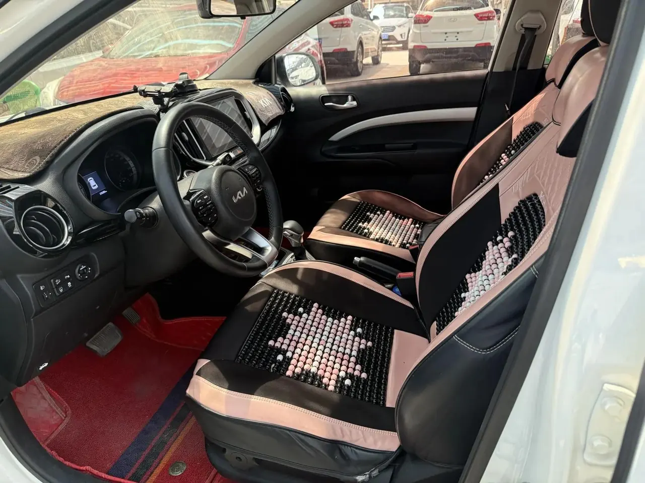Yi run 2021 1.4L CVT fun skylight 5