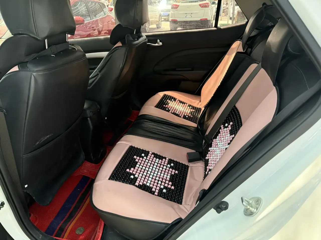 Yi run 2021 1.4L CVT fun skylight 6