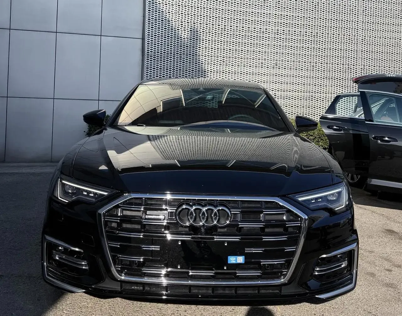 Audi 2025 A6L 2.0TFSI 45TFSI Quattro Enjoy Dynamic (Modified) Automatic Gear 5