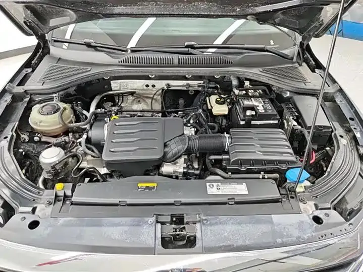 Langyi 2022 1.5L Auto Comfort Edition 10