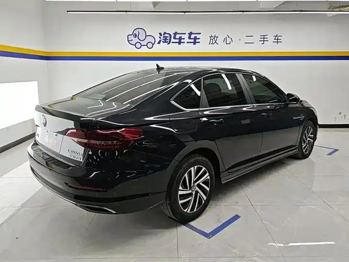Langyi 2022 1.5L Auto Comfort Edition 3