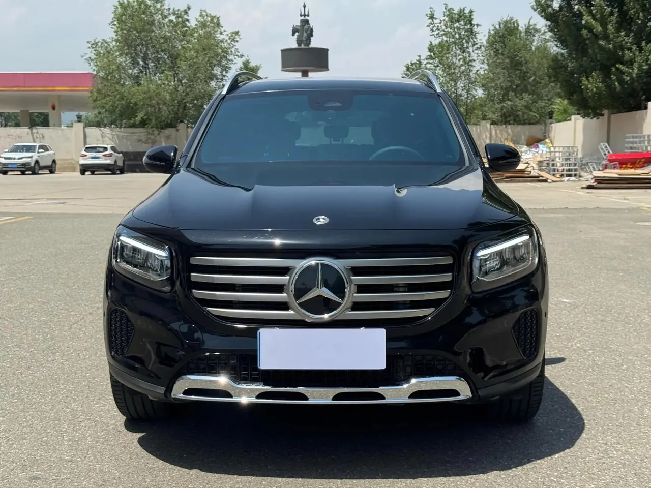 Mercedes Benz 2024 GLB 200 1.3T Dynamic (Modified) Automatic Gear 2