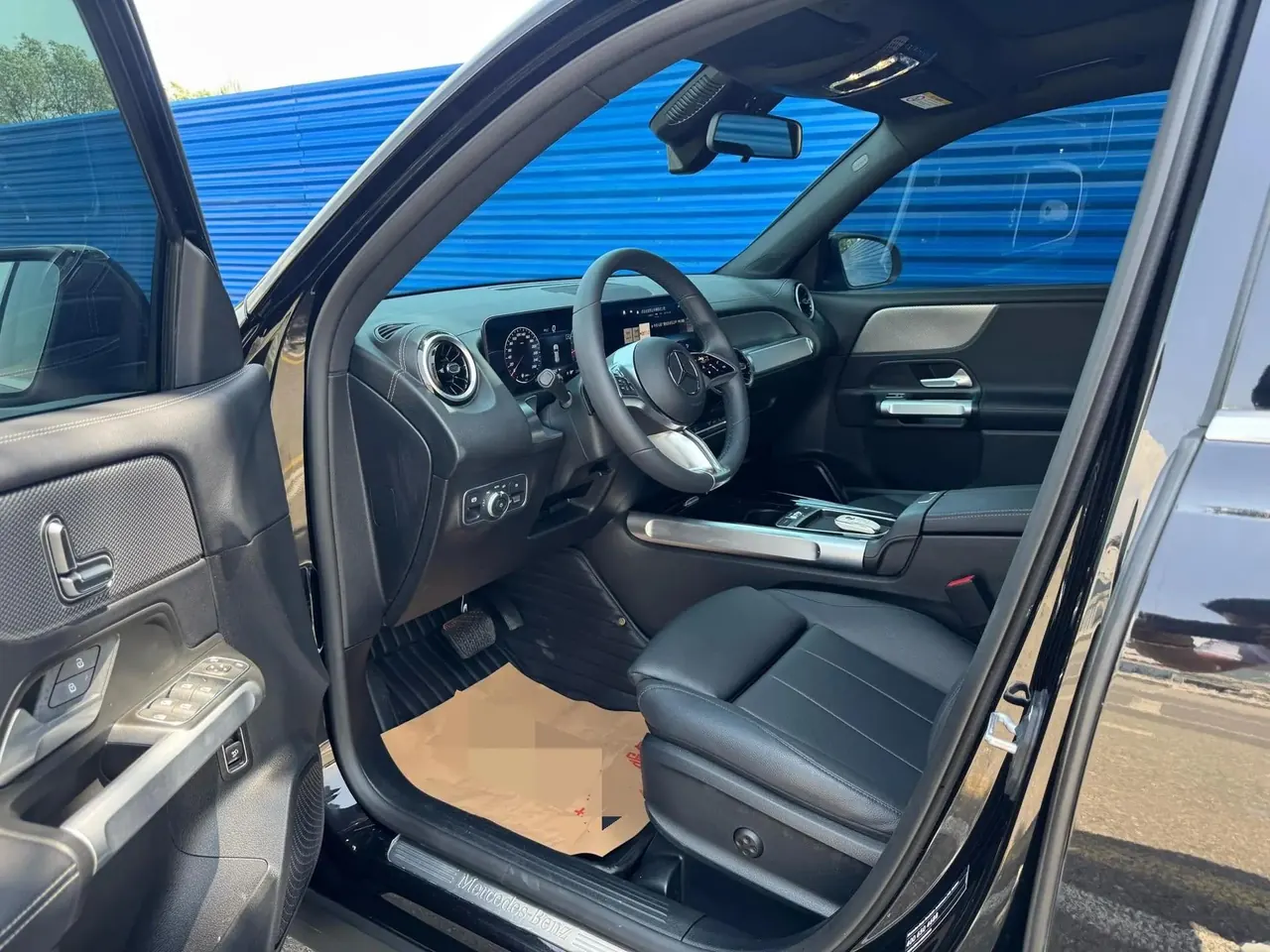 Mercedes Benz 2024 GLB 200 1.3T Dynamic (Modified) Automatic Gear 4