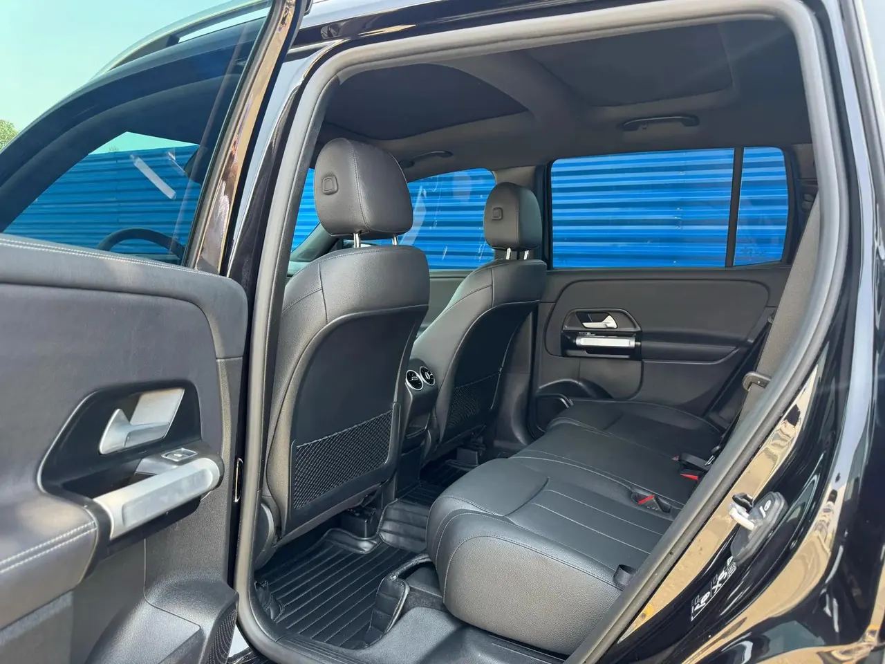 Mercedes Benz 2024 GLB 200 1.3T Dynamic (Modified) Automatic Gear 5