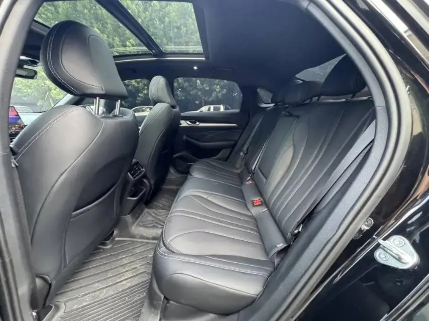 Geely 2025 xingrui 1.5TD oriental obsidian soaring version automatic gear 6