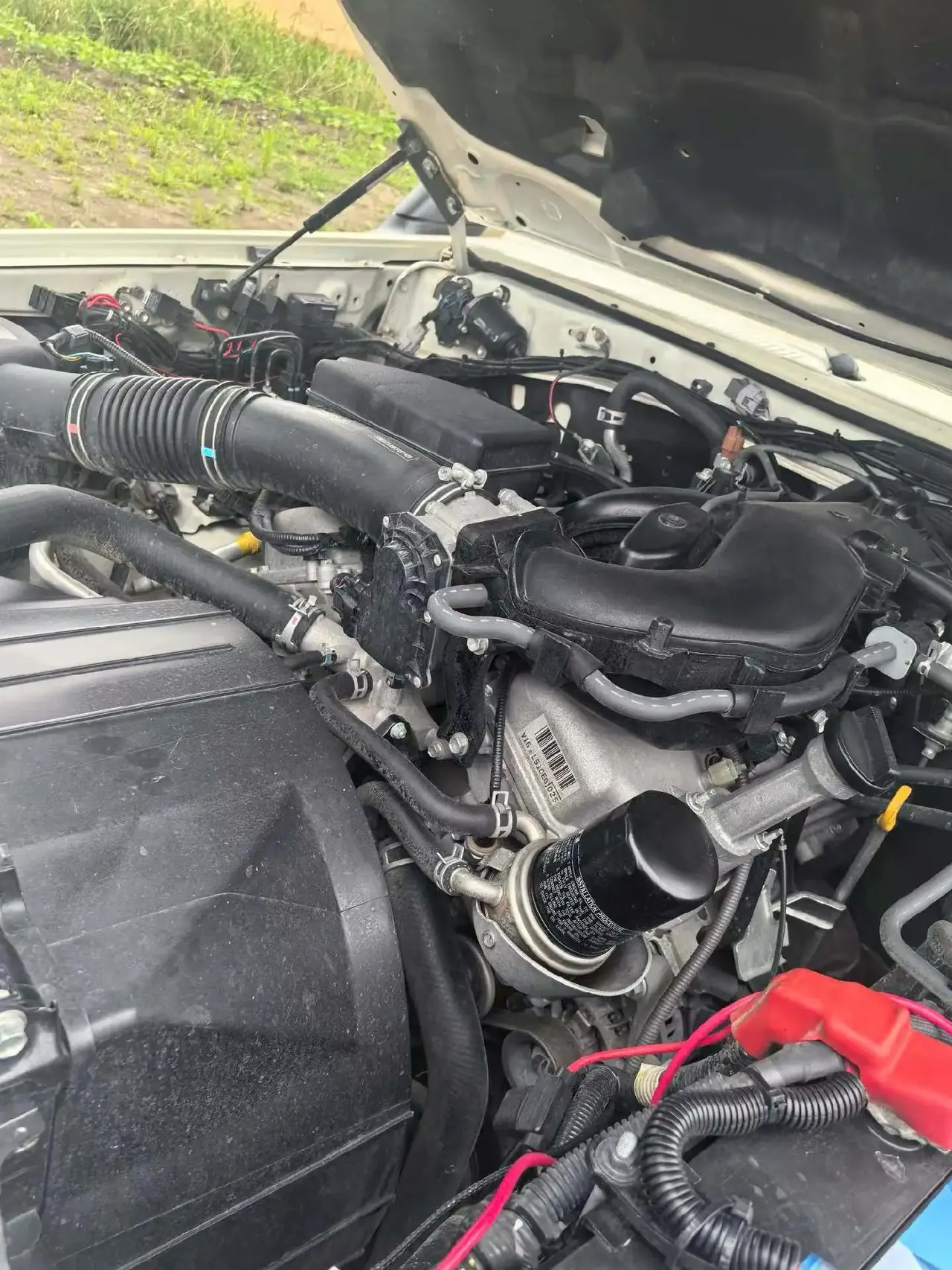 Land Cruiser (Imported) 2015, 4.0L V6, Middle East Low-Option Version 6