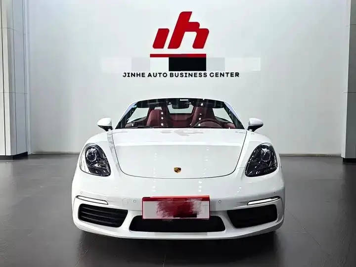Porsche 718 2022 Boxster 2.0T 2
