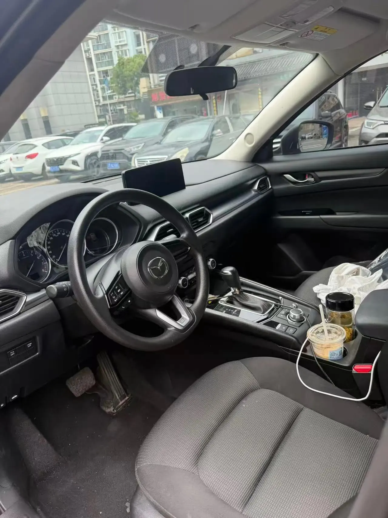 Mazda CX-5 2024 2.0L Automatic Two-Drive Comfort Model 4