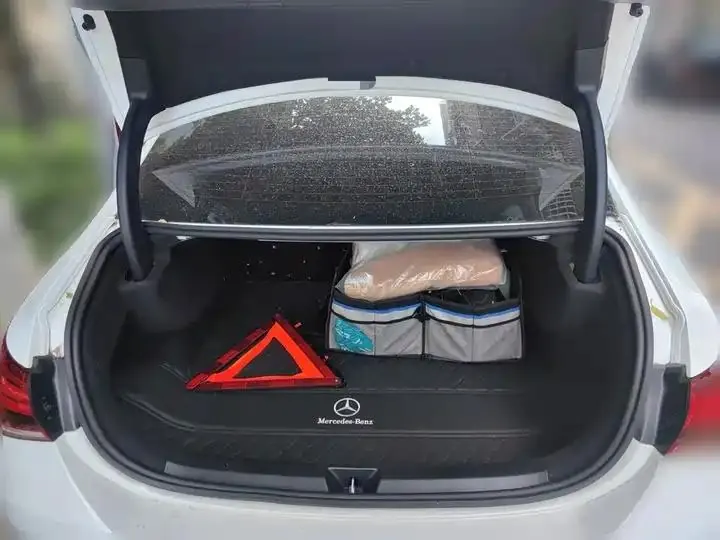 Mercedes Benz Class A 2022 Model Modified A 200 L Sports Sedan Fashion Model 16