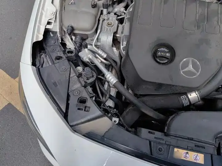 Mercedes Benz Class A 2022 Model Modified A 200 L Sports Sedan Fashion Model 23