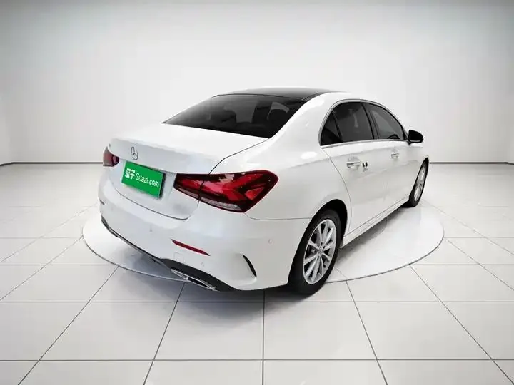 Mercedes Benz Class A 2022 Model Modified A 200 L Sports Sedan Fashion Model 5