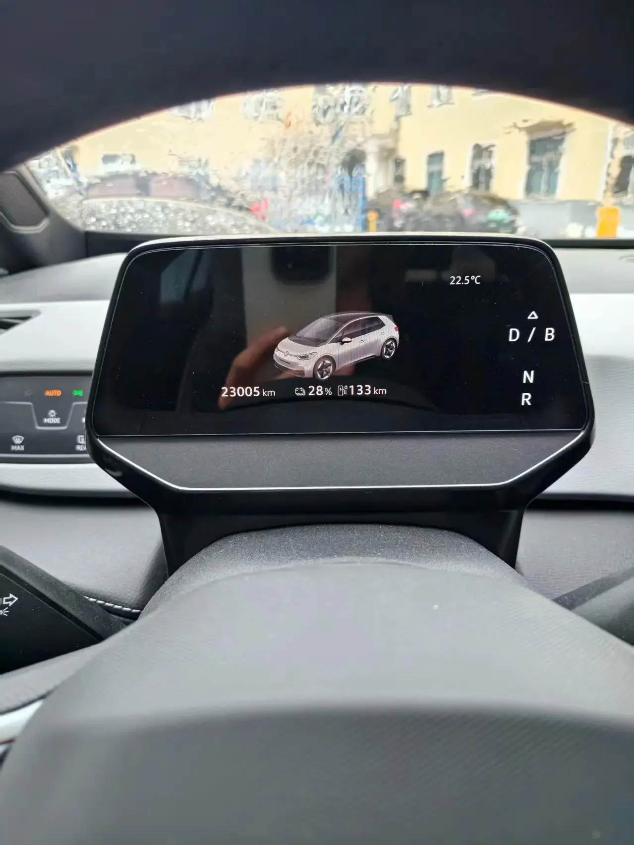 Volkswagen 2025 ID. 3 smart superior version of automatic gear 10