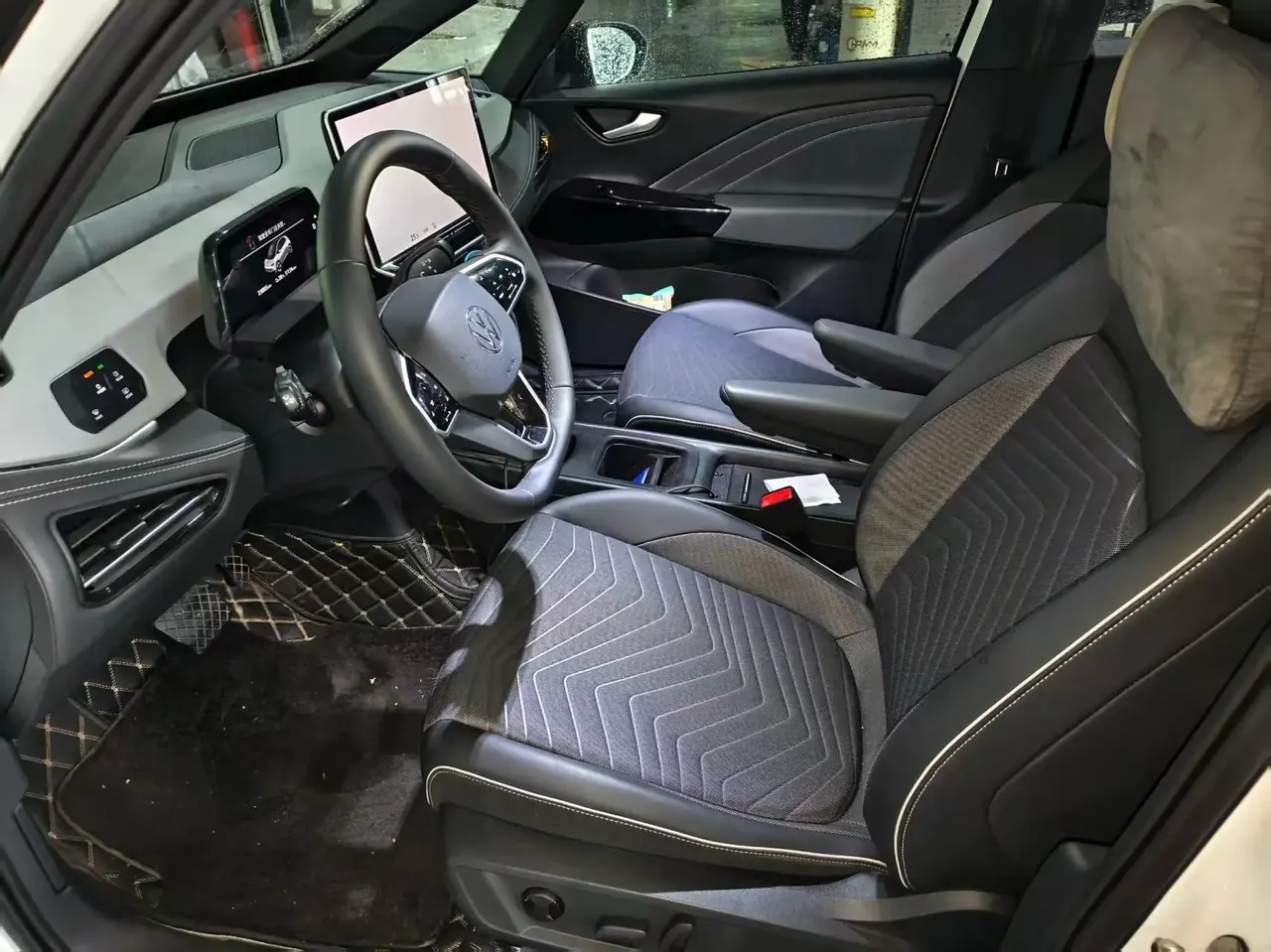 Volkswagen 2025 ID. 3 smart superior version of automatic gear 4