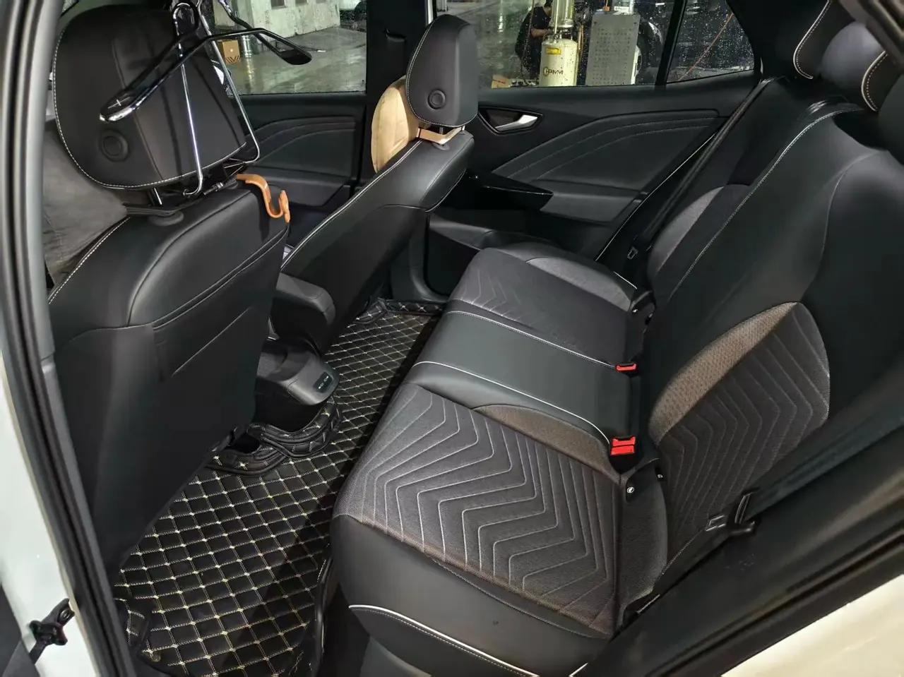 Volkswagen 2025 ID. 3 smart superior version of automatic gear 5