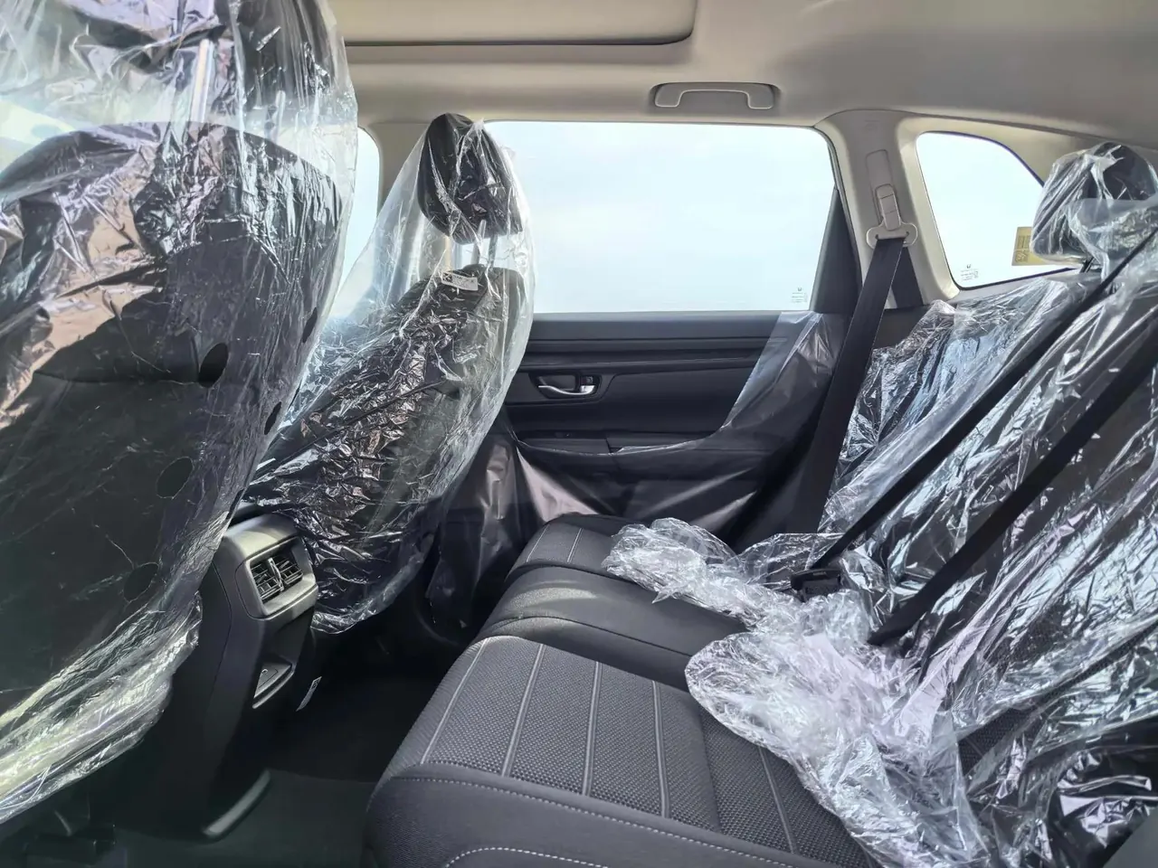 Honda 2026 CR-V 1.5T Stepless 240TURBO Global 30 Years Glory Two-Drive Enliveness Edition Automatic Gear 4
