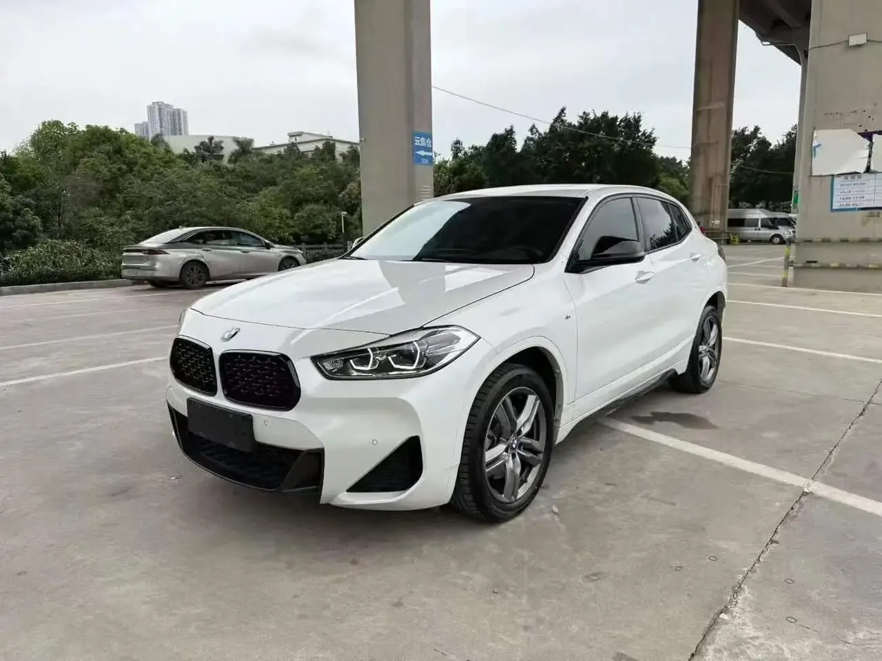 BMW 2023 X2 sDrive25i 2.0T M Off-Road Package Automatic - View 1