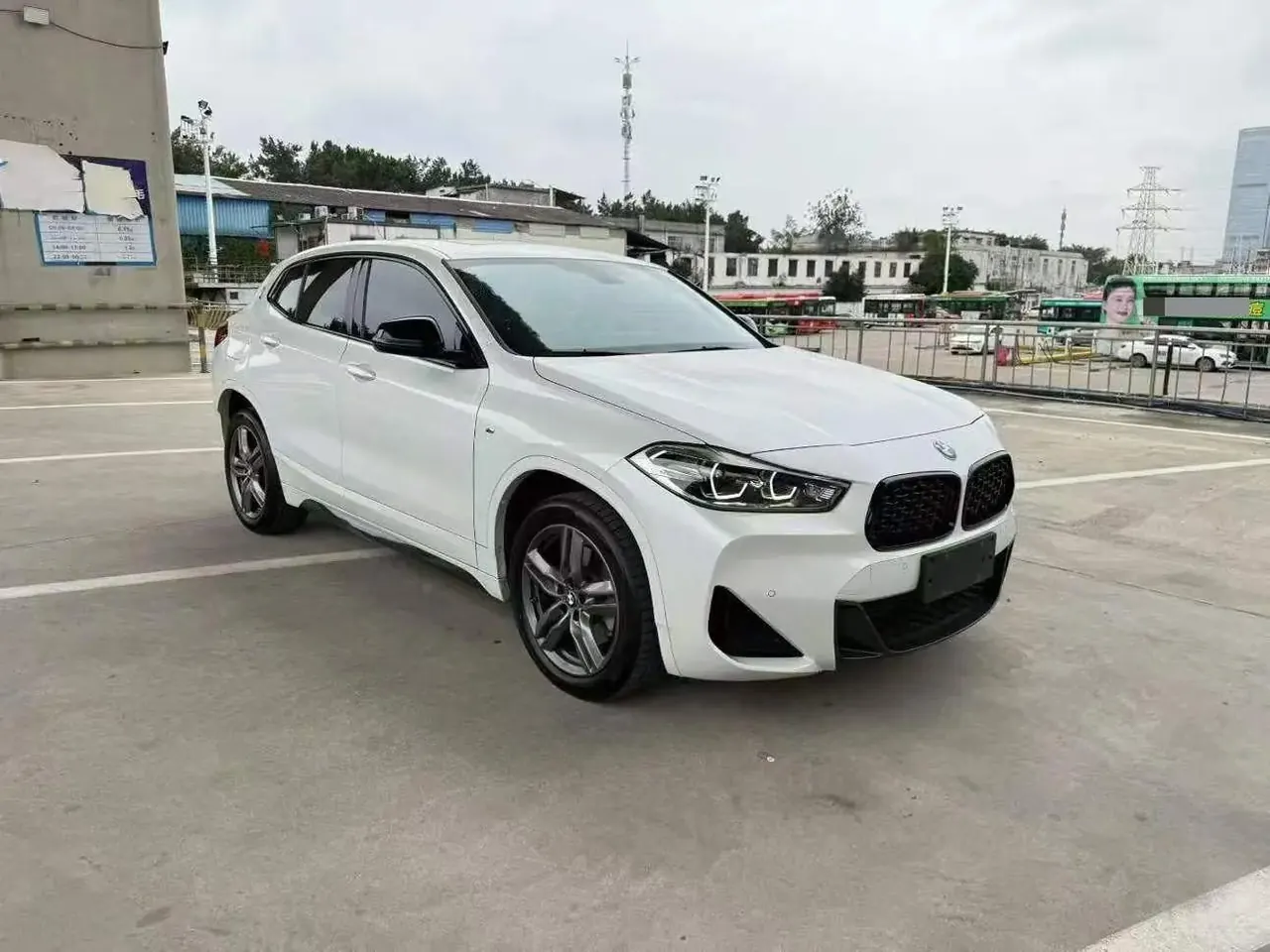 BMW 2023 X2 sDrive25i 2.0T M Off-Road Package Automatic 2