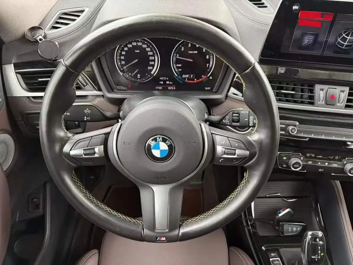 BMW 2023 X2 sDrive25i 2.0T M Off-Road Package Automatic 8