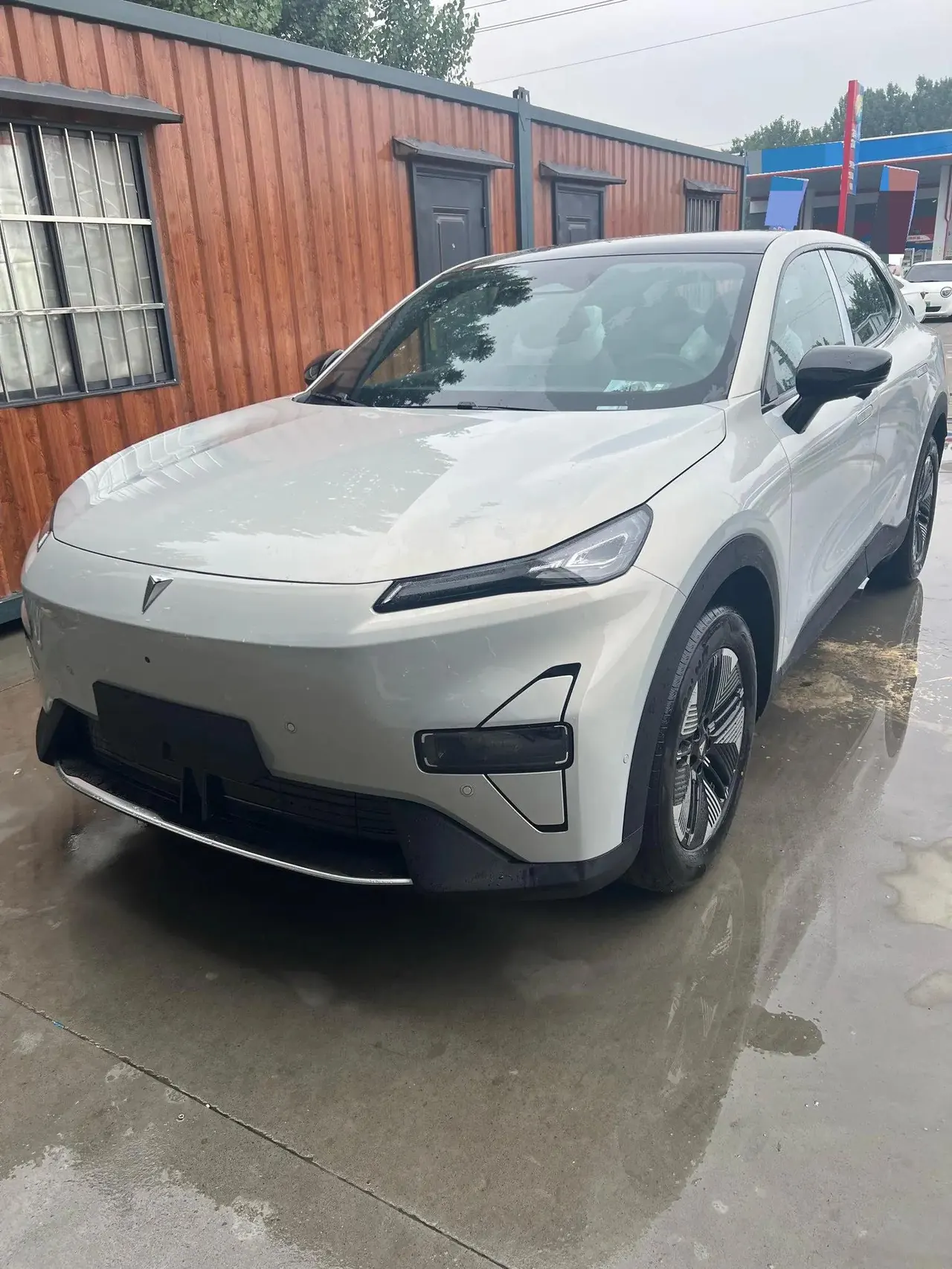 Open image lightbox: ChangAn Deepal 2026 S 05 520Plus Pure Electric Edition Automatic Gear