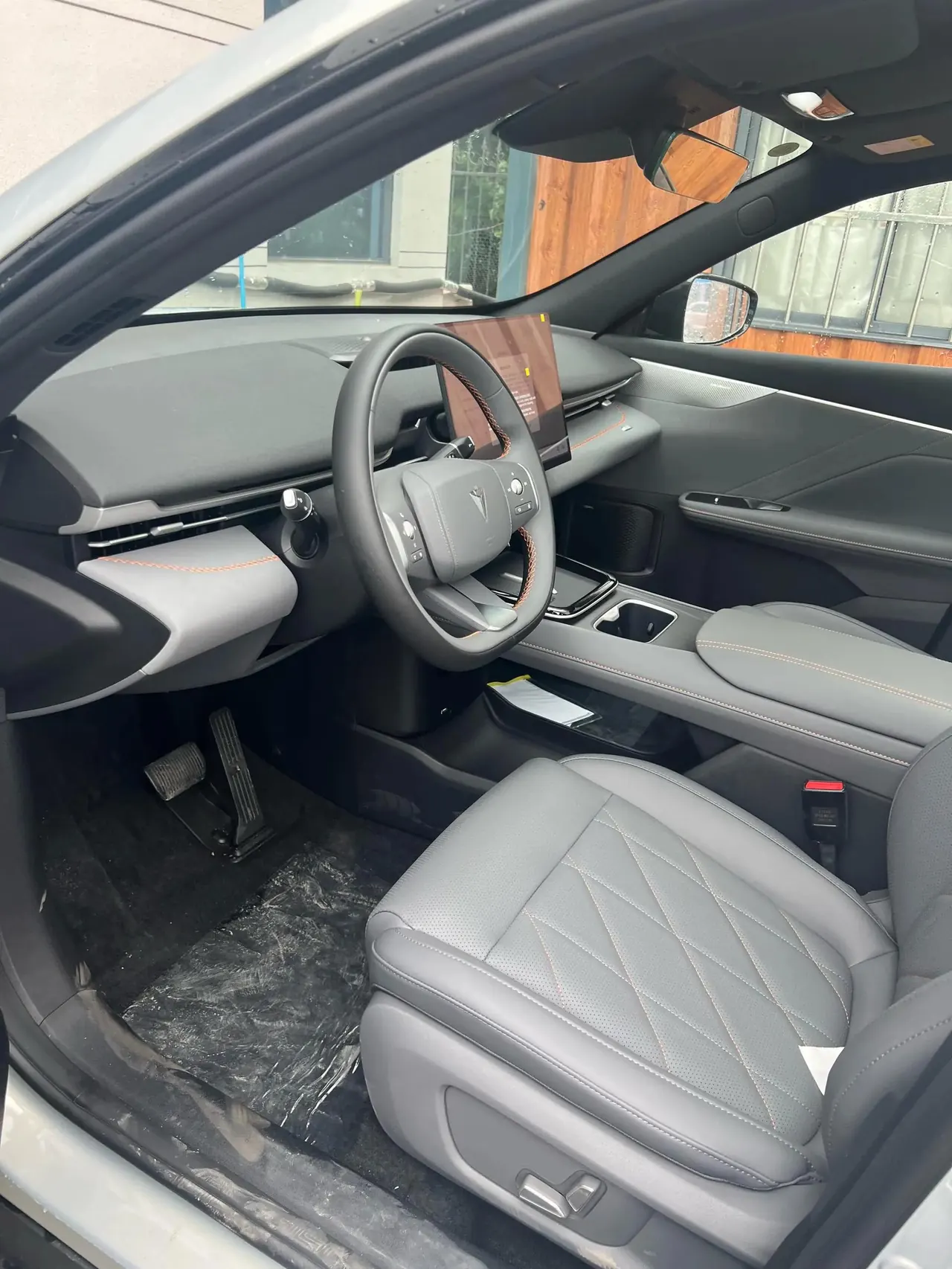 ChangAn Deepal 2026 S 05 520Plus Pure Electric Edition Automatic Gear 2