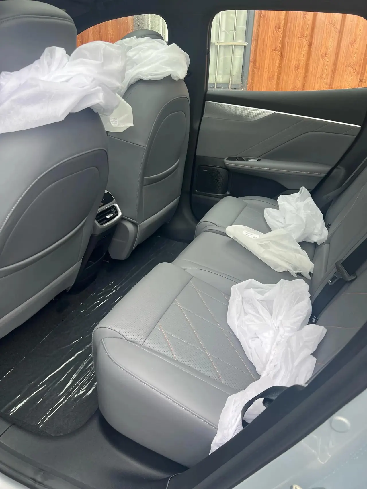 ChangAn Deepal 2026 S 05 520Plus Pure Electric Edition Automatic Gear 3