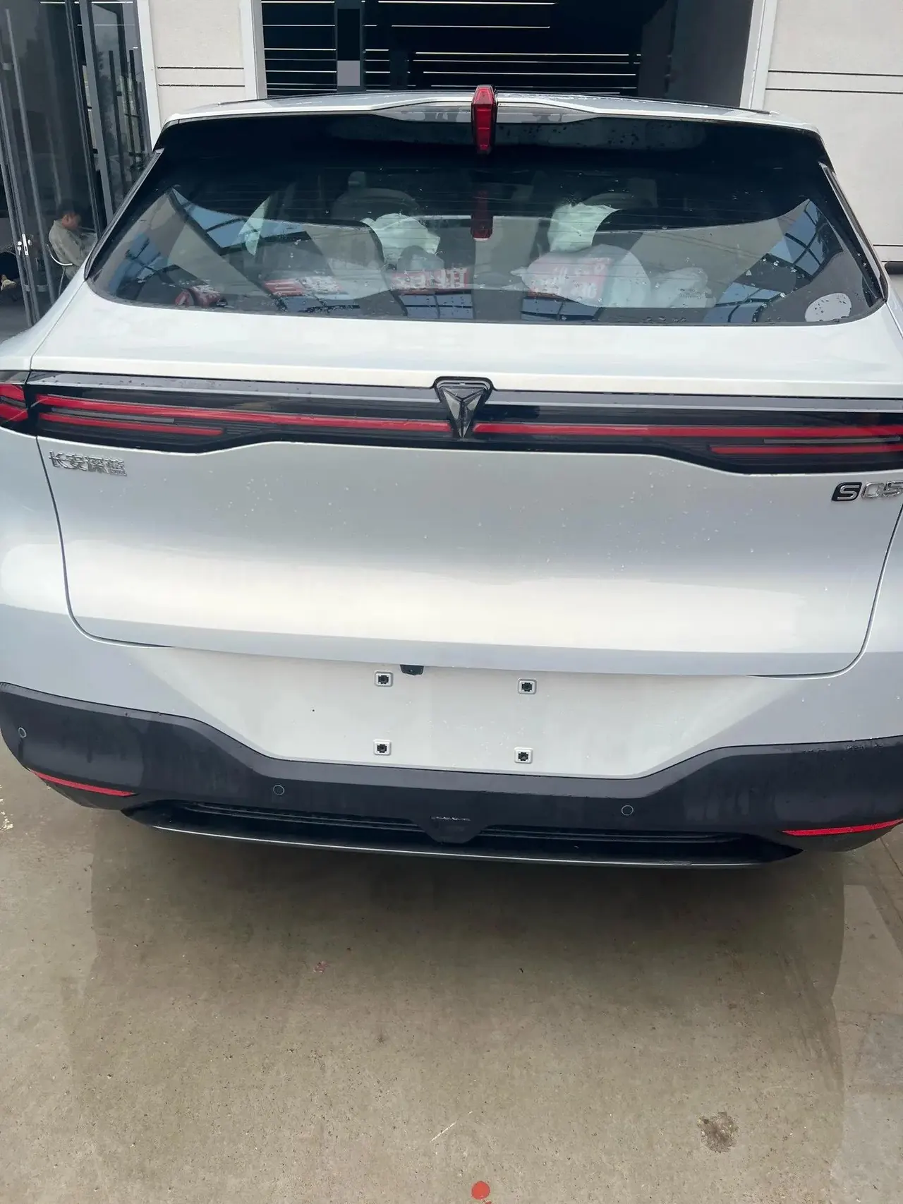 ChangAn Deepal 2026 S 05 520Plus Pure Electric Edition Automatic Gear 4