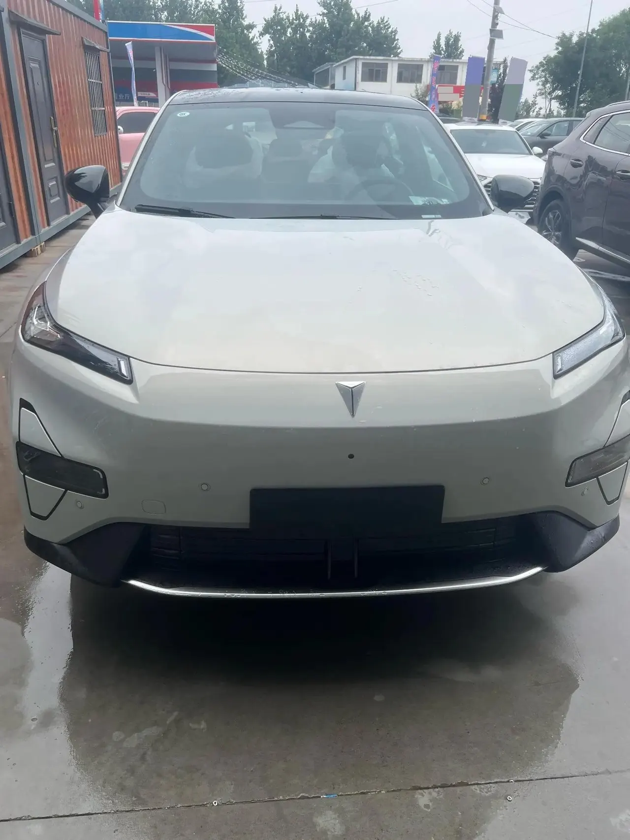 ChangAn Deepal 2026 S 05 520Plus Pure Electric Edition Automatic Gear 5