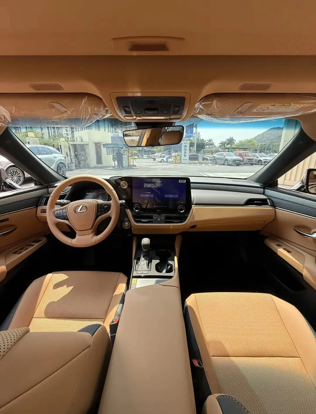 Lexus ES (Imported) 2025 ES200 2.0 CVT Prestige Edition Automatic 5