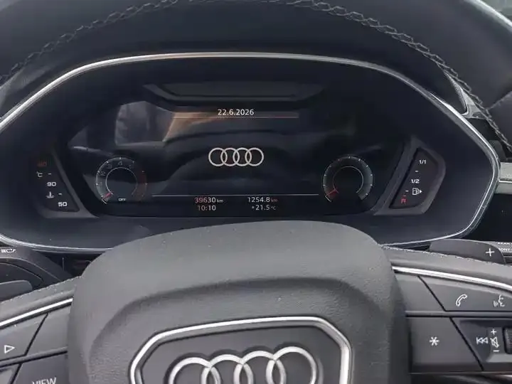Audi Q3 2024 35 TFSI Fashion Dynamic 6