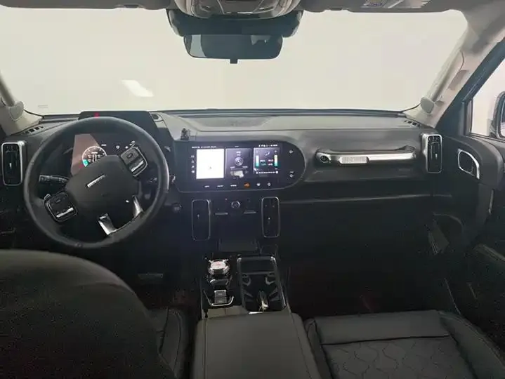 Haval Big Dog 2021 1.5T DCT Two-Wheel-Drive Border Collie Edition 12