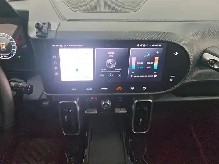Haval Big Dog 2021 1.5T DCT Two-Wheel-Drive Border Collie Edition 13