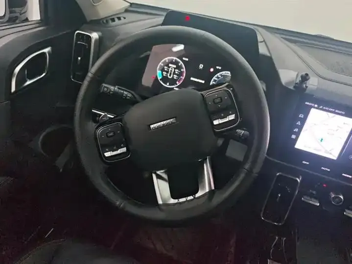 Haval Big Dog 2021 1.5T DCT Two-Wheel-Drive Border Collie Edition 15