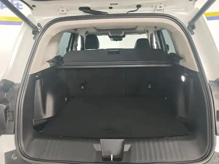 Haval Big Dog 2021 1.5T DCT Two-Wheel-Drive Border Collie Edition 4