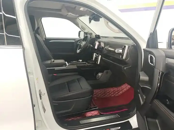 Haval Big Dog 2021 1.5T DCT Two-Wheel-Drive Border Collie Edition 8