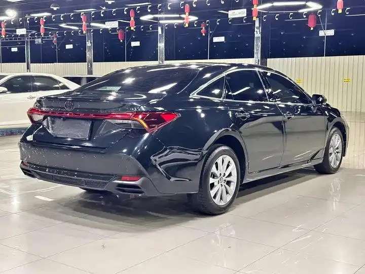 Asian Dragon 2024 2.0L Entry-Level Version 11