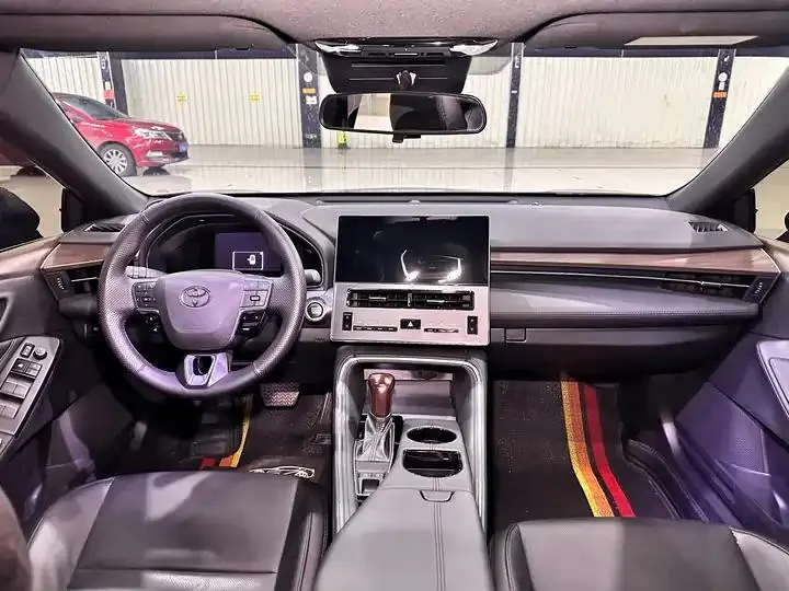Asian Dragon 2024 2.0L Entry-Level Version 7