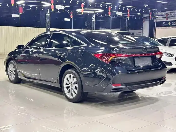 Asian Dragon 2024 2.0L Entry-Level Version 9