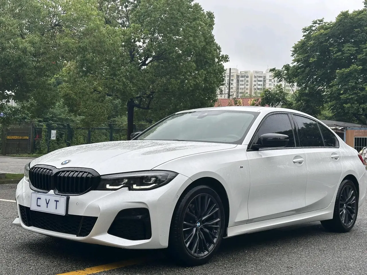 BMW 3 Series 2022 Changed 325i M Sports Night Suit - View 1