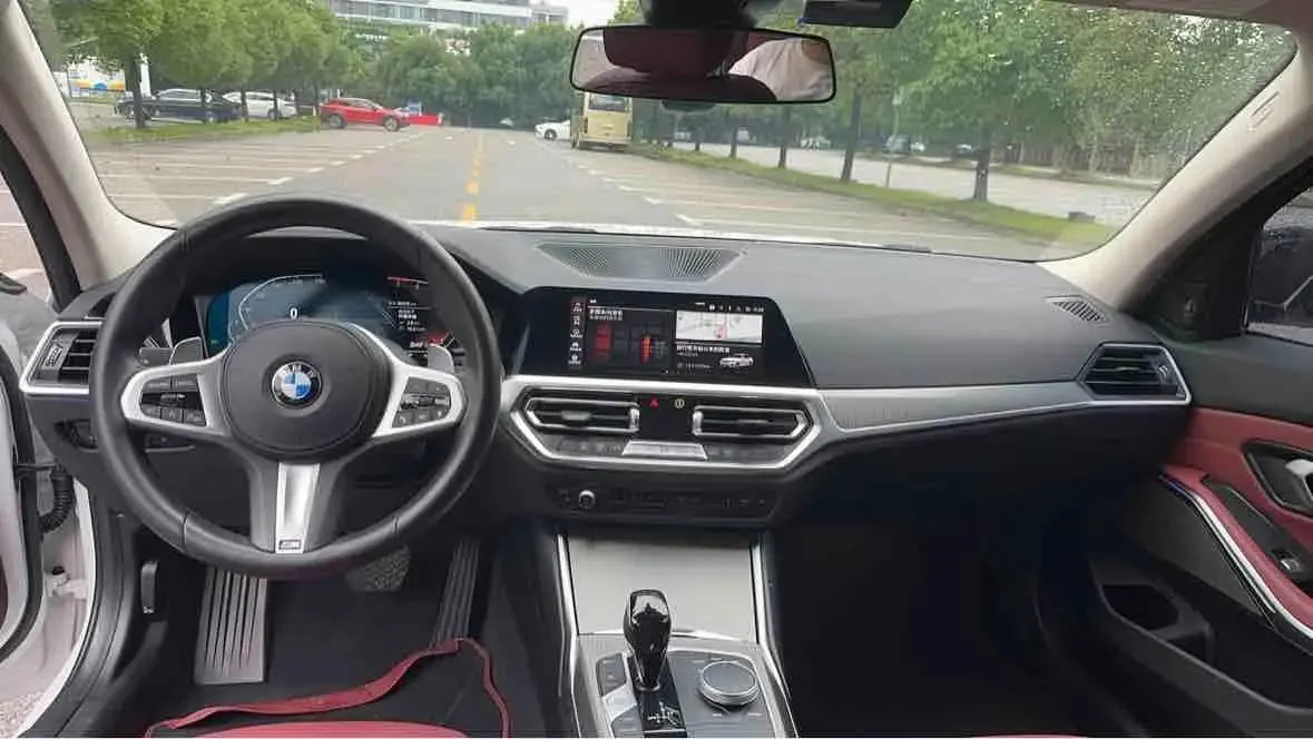 BMW 3 Series 2022 Changed 325i M Sports Night Suit 4