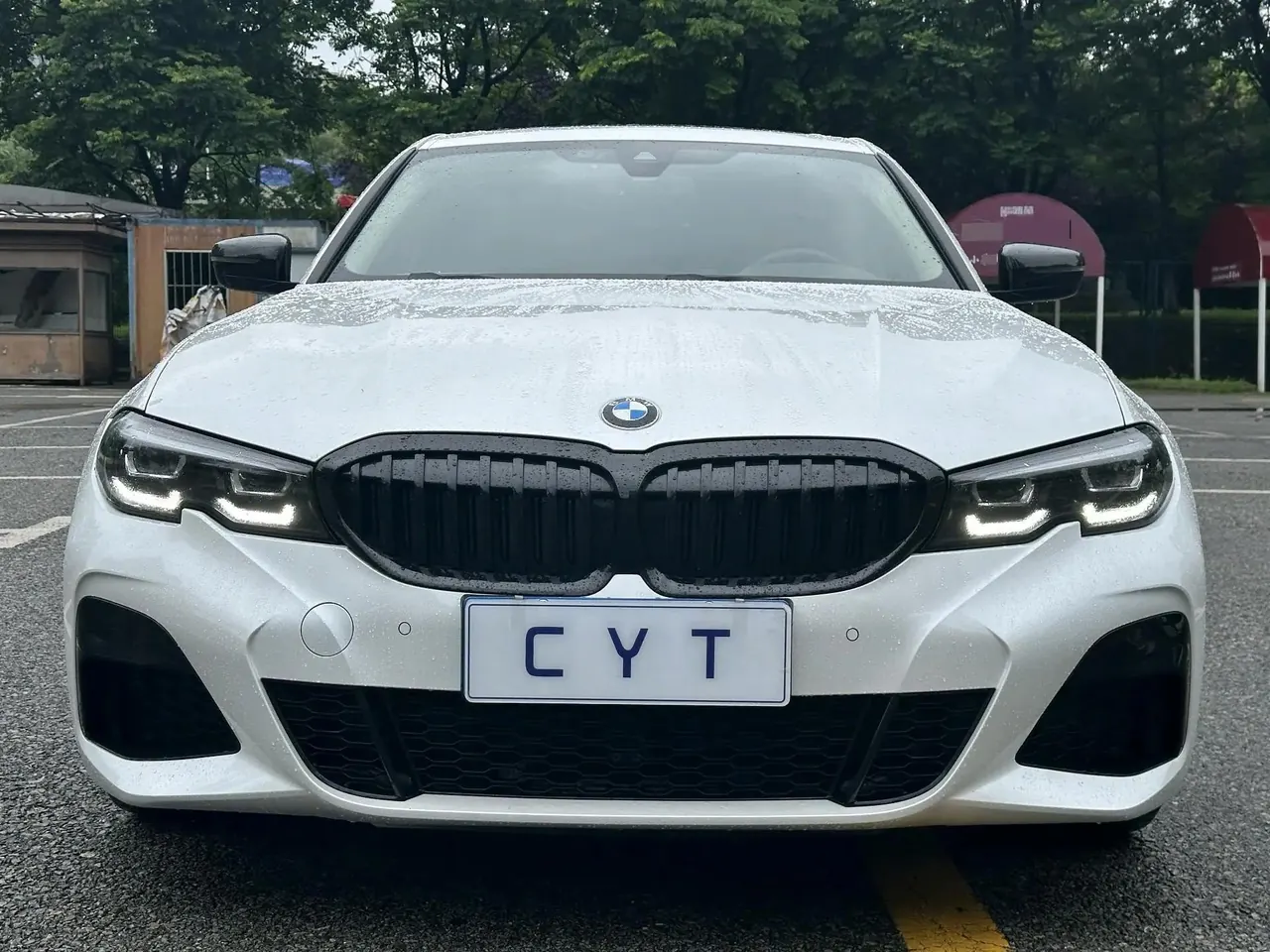 BMW 3 Series 2022 Changed 325i M Sports Night Suit 6