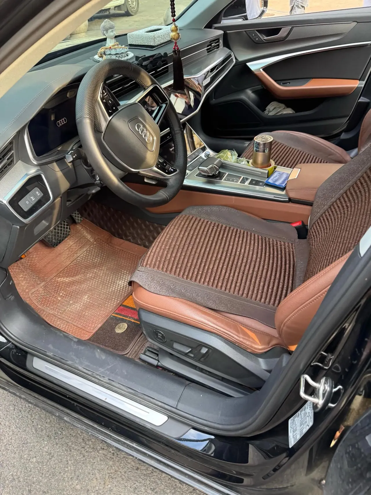 Audi A6L 2022 45 TFSI quattro Selected to Elegant Type 5