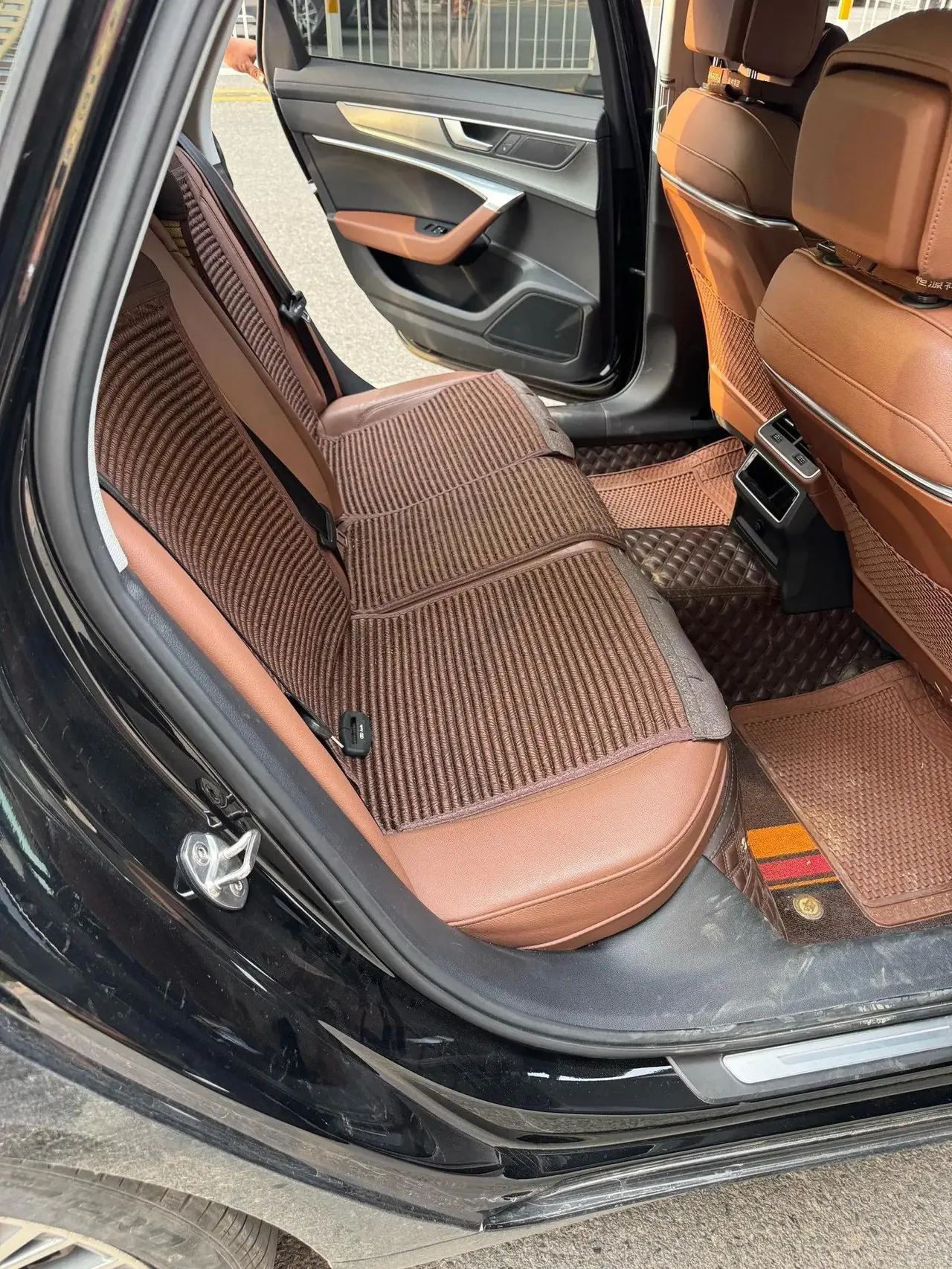 Audi A6L 2022 45 TFSI quattro Selected to Elegant Type 6
